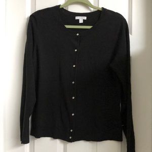 New York & Co. Cardigan- EUC Black